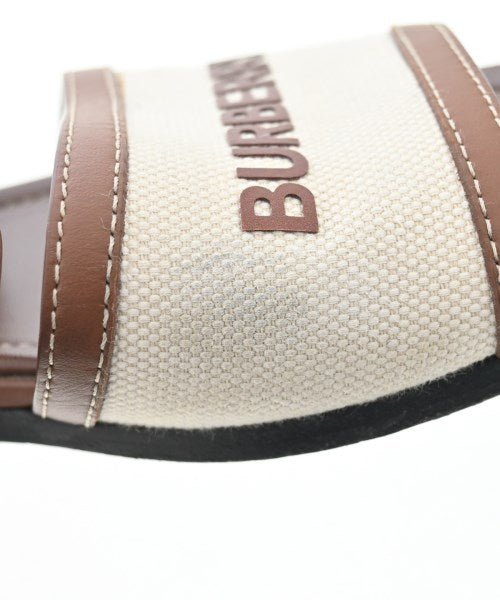 BURBERRY รองเท้าแตะ