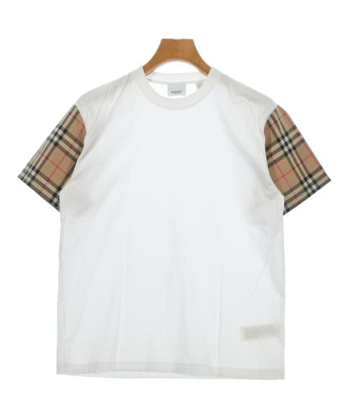 BURBERRY เสื้อยืด/เสื้อท็อปส์