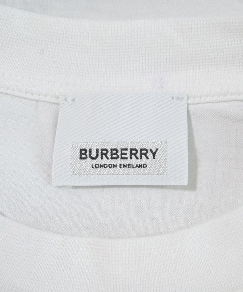 BURBERRY เสื้อยืด/เสื้อท็อปส์