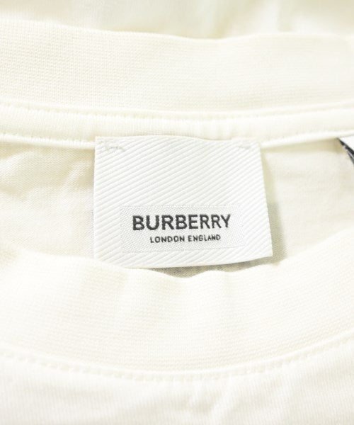 BURBERRY เสื้อยืด/เสื้อท็อปส์