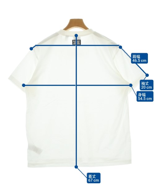 BURBERRY เสื้อยืด/เสื้อท็อปส์