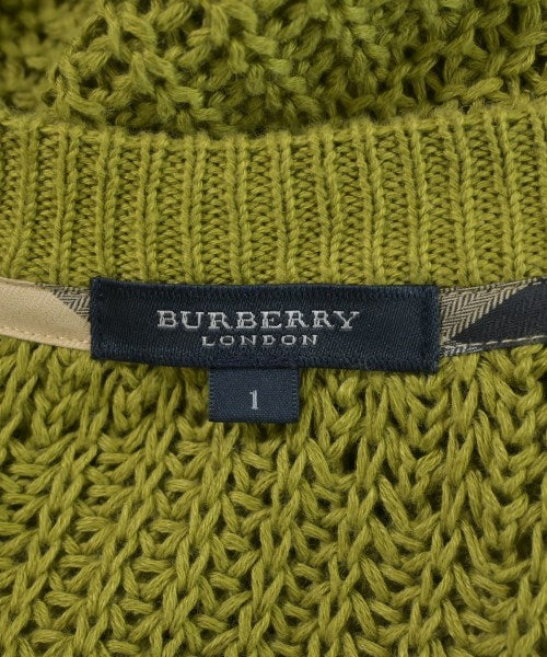 BURBERRY เสื้อคาร์ดิแกน