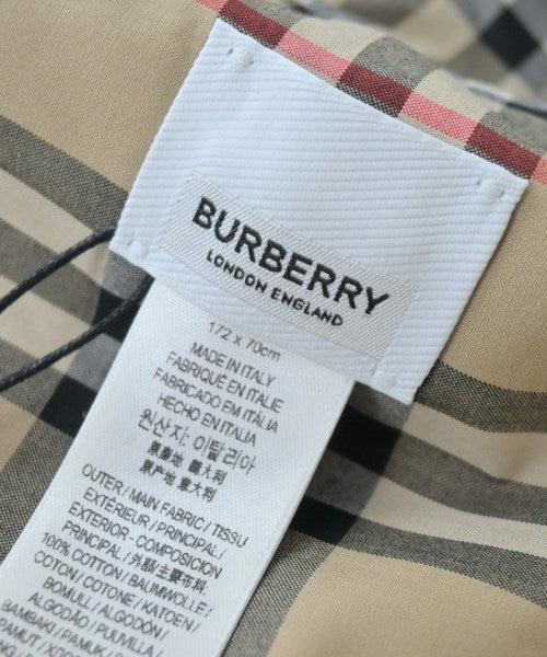 BURBERRY ผ้าคลุมไหล่