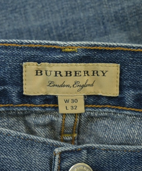 BURBERRY ยีนส์
