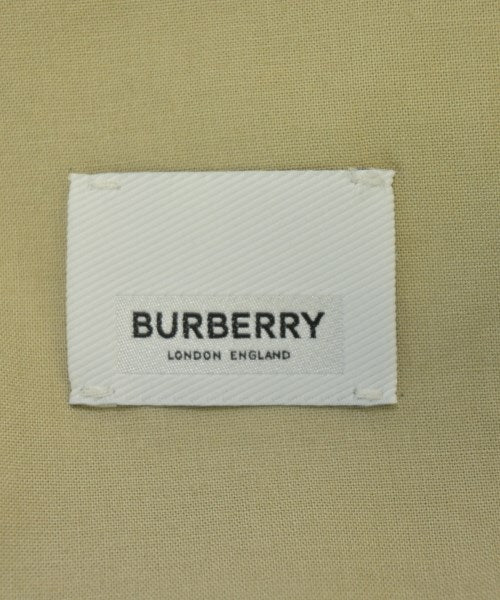 BURBERRY กางเกงขายาว