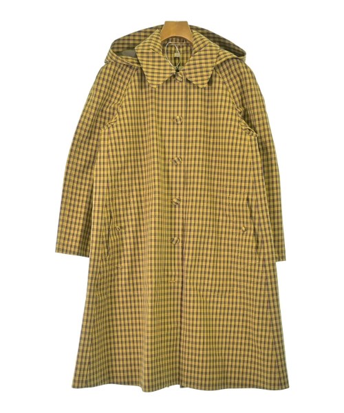 BURBERRY เสื้อคลุมคอปก Soutien