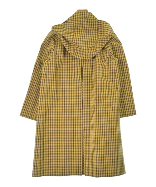 BURBERRY เสื้อคลุมคอปก Soutien