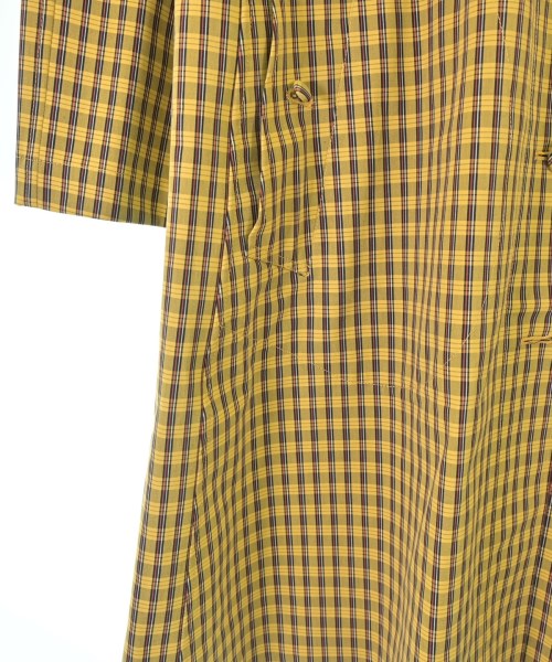 BURBERRY เสื้อคลุมคอปก Soutien