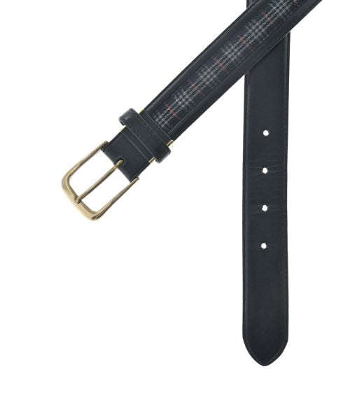 BURBERRY เข็มขัด