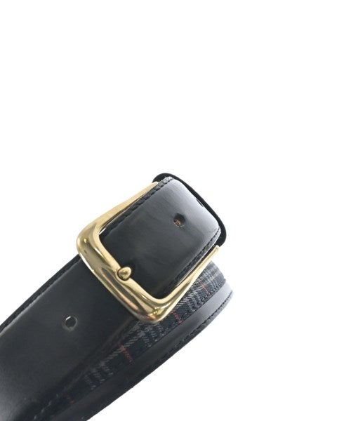 BURBERRY เข็มขัด