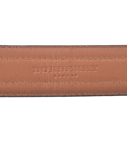 BURBERRY เข็มขัด