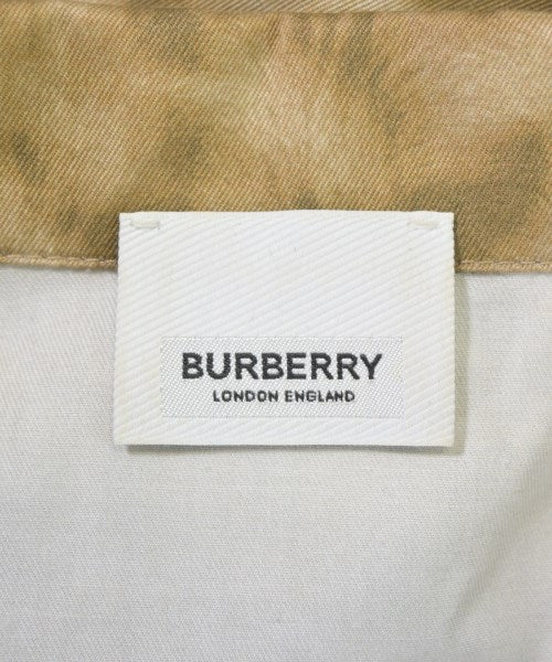 BURBERRY เสื้อลำลอง