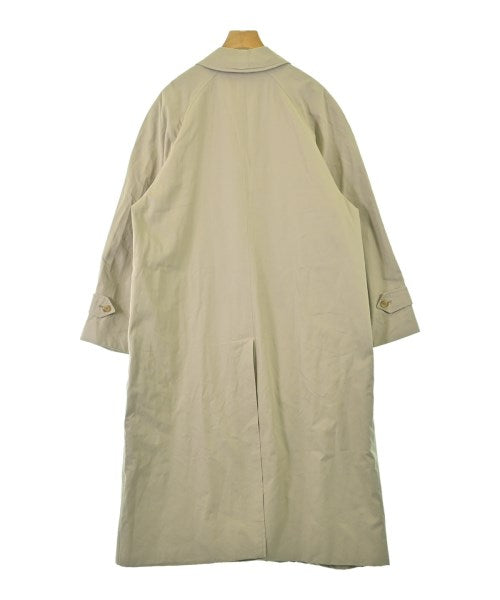 BURBERRY เสื้อคลุมคอปก Soutien