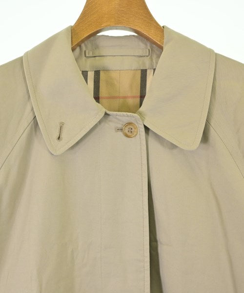 BURBERRY เสื้อคลุมคอปก Soutien