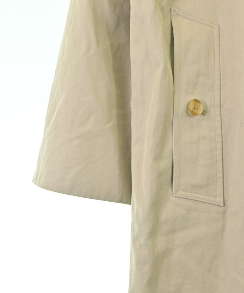 BURBERRY เสื้อคลุมคอปก Soutien