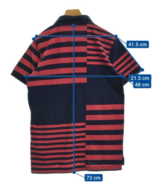 Brooks Brothers เสื้อโปโล