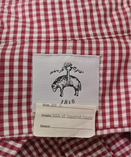 Brooks Brothers เสื้อลำลอง