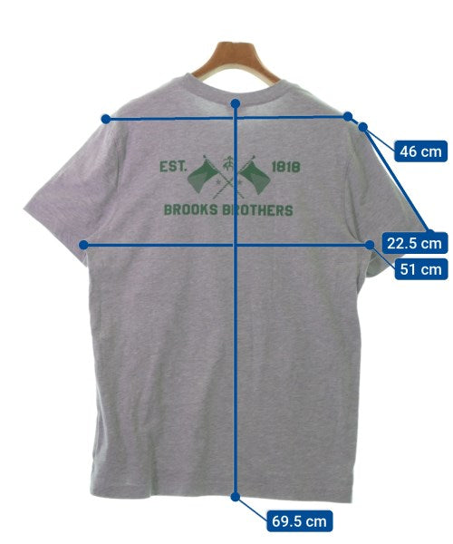 Brooks Brothers เสื้อยืด/เสื้อท็อปส์