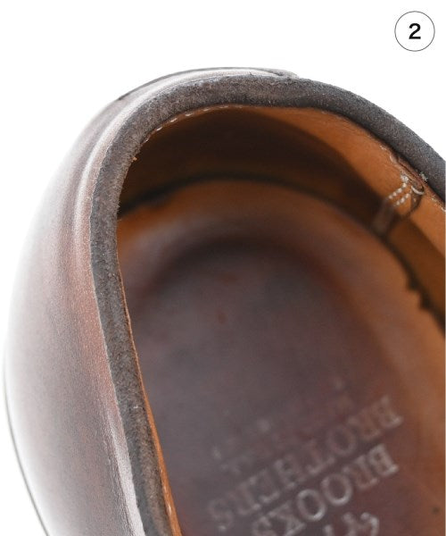 Brooks Brothers รองเท้าสวมทางการ