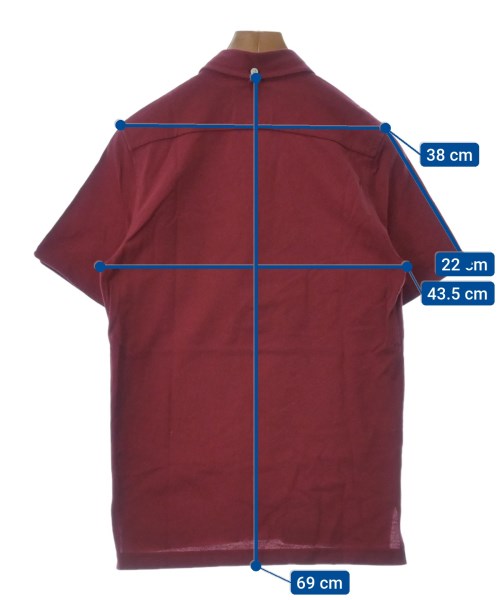 Brooks Brothers เสื้อโปโล