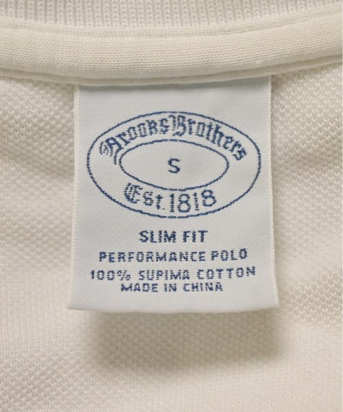 Brooks Brothers เสื้อยืด/เสื้อท็อปส์