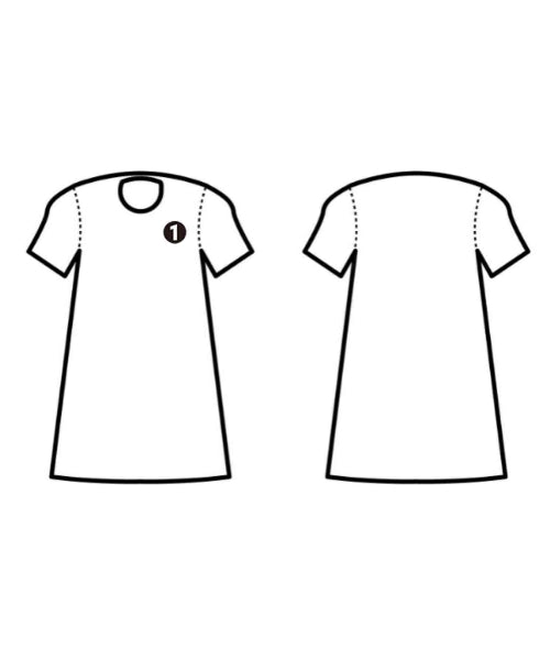 Brooks Brothers ชุดเดรส