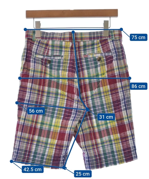 Brooks Brothers กางเกงขาสั้น