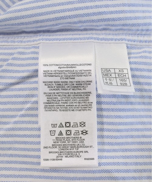 Brooks Brothers เสื้อลำลอง