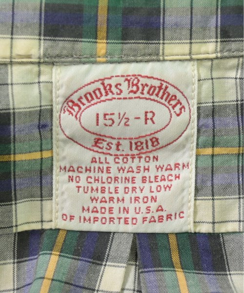 Brooks Brothers เสื้อลำลอง