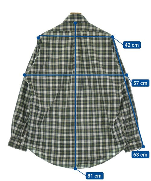 Brooks Brothers เสื้อลำลอง