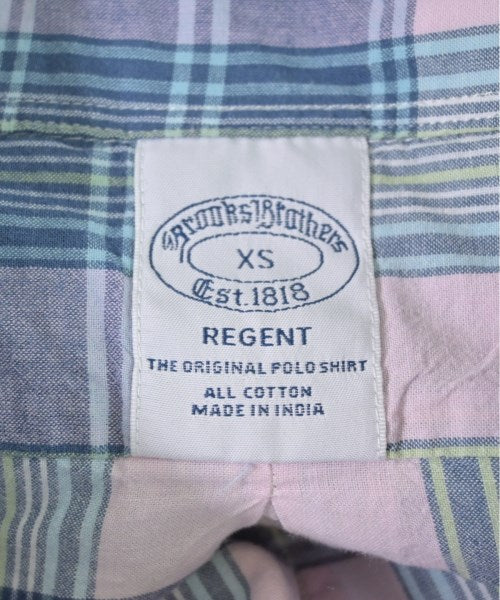 Brooks Brothers เสื้อลำลอง