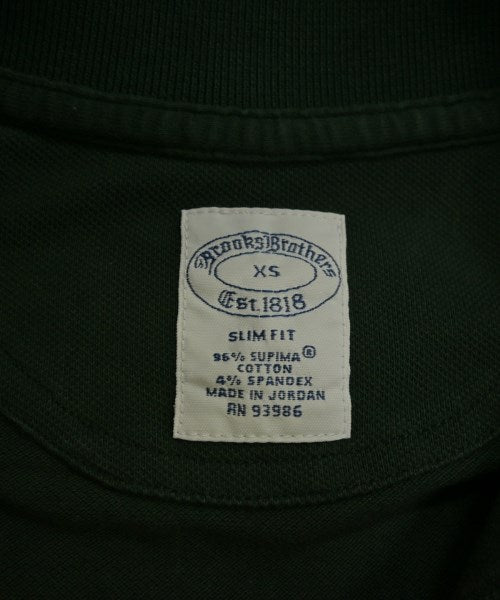 Brooks Brothers เสื้อโปโล