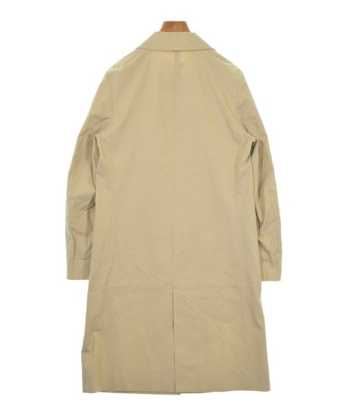 Brooks Brothers เสื้อคลุมคอปก Soutien