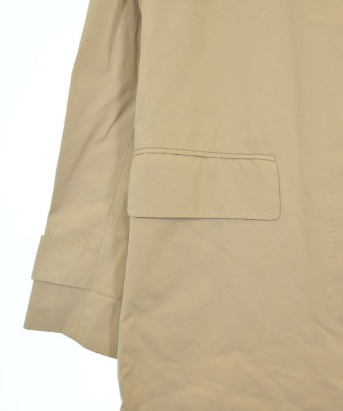 Brooks Brothers เสื้อคลุมคอปก Soutien