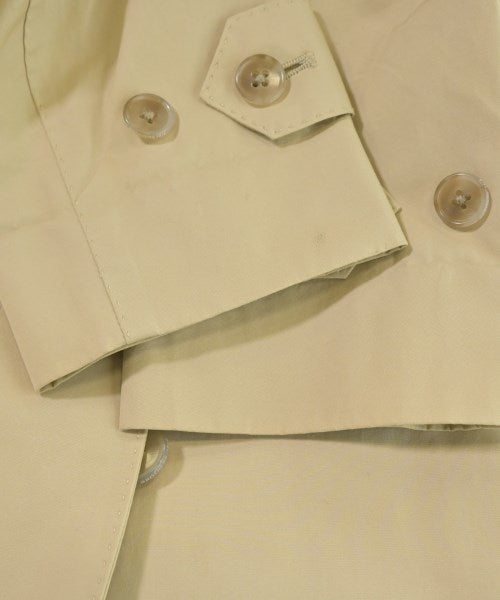 Brooks Brothers เสื้อคลุมคอปก Soutien