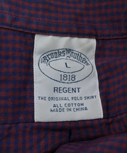 Brooks Brothers เสื้อลำลอง