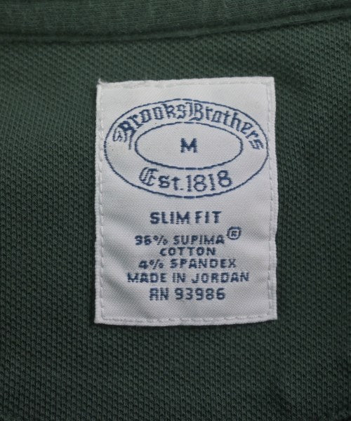 Brooks Brothers เสื้อโปโล