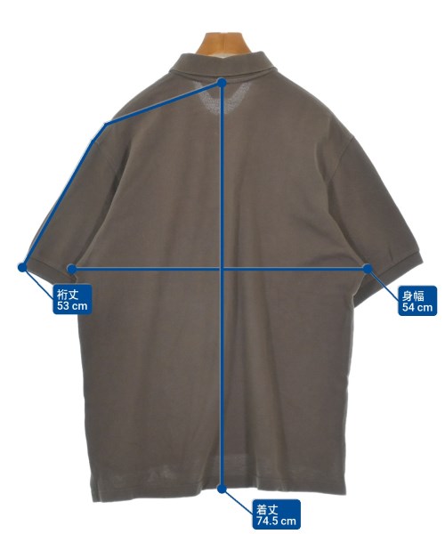 Brooks Brothers เสื้อโปโล