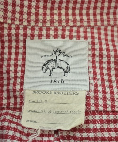 Brooks Brothers เสื้อลำลอง