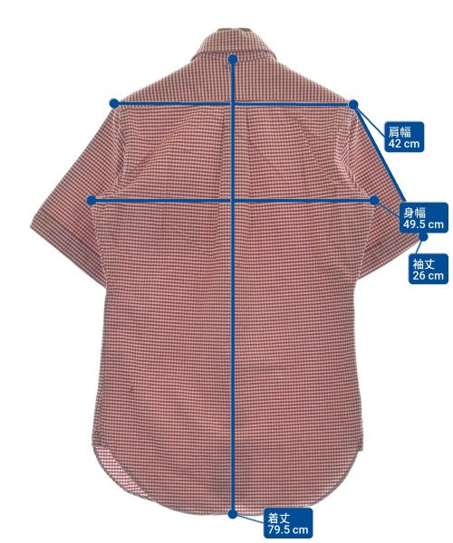 Brooks Brothers เสื้อลำลอง