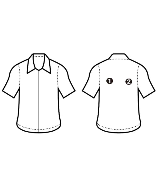 Brooks Brothers เสื้อโปโล