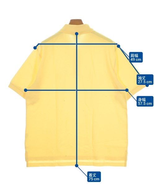 Brooks Brothers เสื้อโปโล