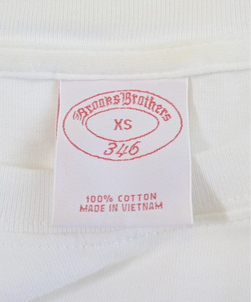 Brooks Brothers เสื้อยืด/เสื้อท็อปส์