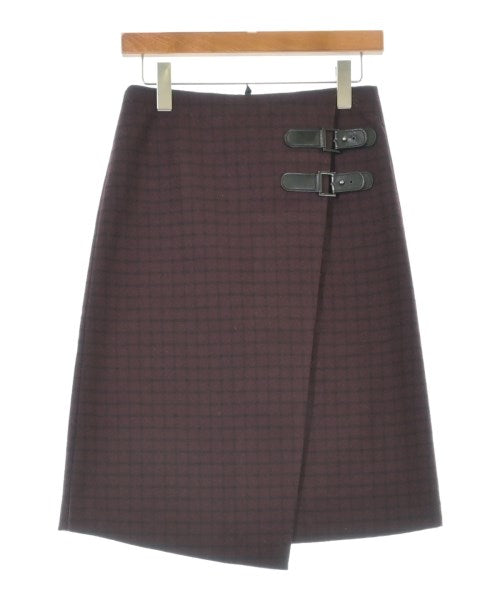 Brooks Brothers กระโปรงยาวถึงเข่า