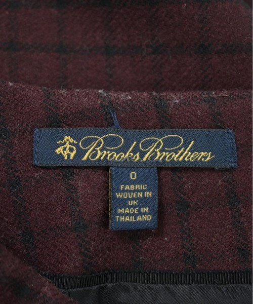 Brooks Brothers กระโปรงยาวถึงเข่า