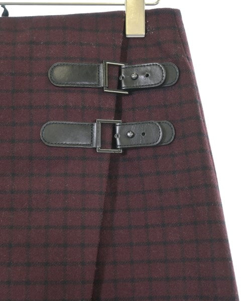 Brooks Brothers กระโปรงยาวถึงเข่า