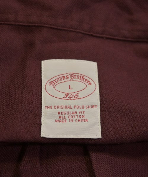 Brooks Brothers เสื้อลำลอง