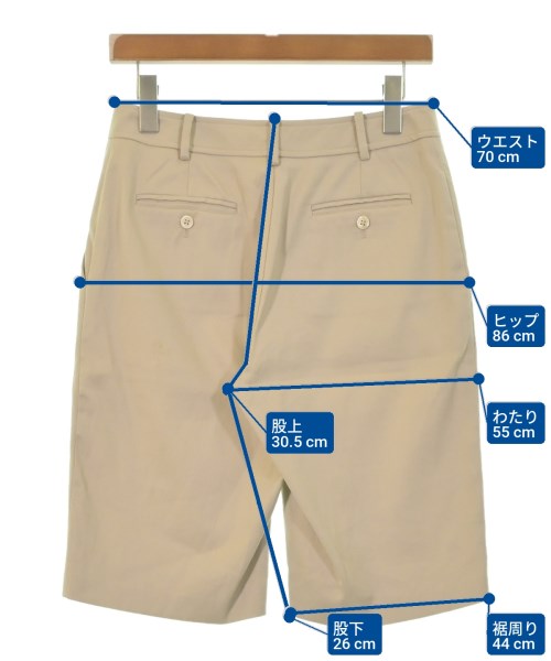 Brooks Brothers กางเกงขาสั้น