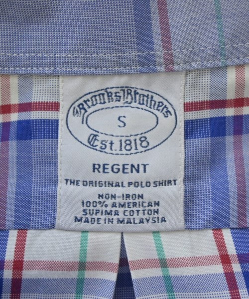 Brooks Brothers เสื้อลำลอง