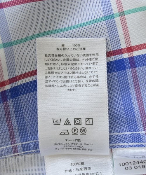 Brooks Brothers เสื้อลำลอง